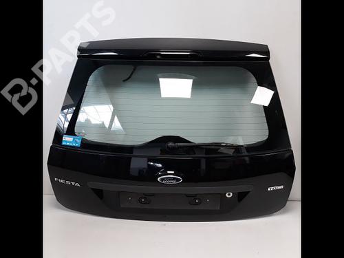 Used Tailgate FORD FIESTA V (JH_, JD_) 1.4 TDCi (68 hp) 9328446