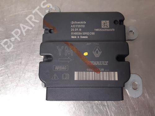 Airbag styreenhed DACIA SANDERO II 1.0 TCe 100 (B8ML) (101 hp) 21685610