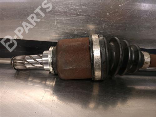Right front driveshaft DACIA SANDERO 1.5 dCi | BP9693619M39 