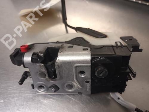 Rear left lock PEUGEOT 208 I (CA_, CC_) 1.5 BlueHDI 100 | BP9338518C100 