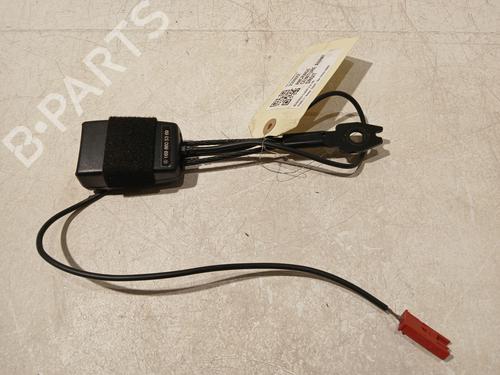Used Seat buckle MERCEDES-BENZ A-CLASS (W169) A 160 (169.031, 169.331) (95 hp) 20607835