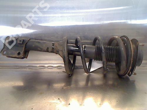 Left front shock absorber KIA SPORTAGE II (JE_, KM_) 2.0 CRDi 4WD | BP9321673M16 