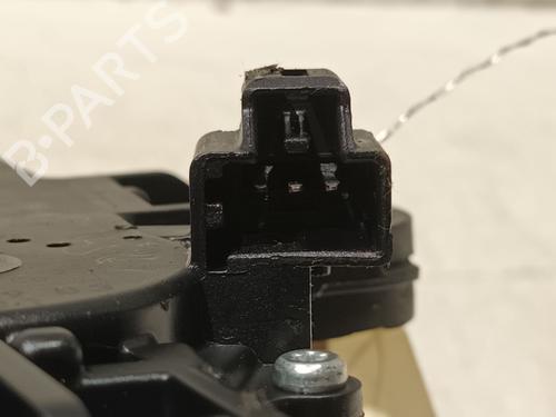Rear wiper motor FORD FIESTA VI (CB1, CCN) 1.4 TDCi | BP20609612M102 