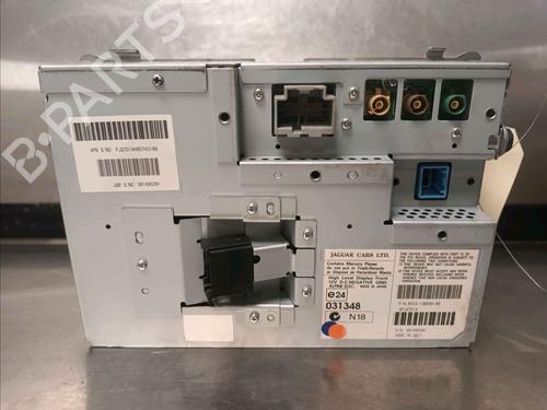 Multifunctionele display JAGUAR S-TYPE II (X200) 3.0 V6 | BP29624793C48 