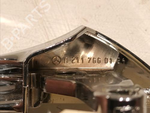 Rear left interior door handle MERCEDES-BENZ CLS (C219) CLS 350 (219.356) | BP16332309I15 
