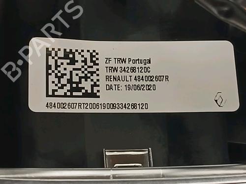 Steering wheel RENAULT ZOE (BFM_) ZOE (BFMD) | BP17241403C49 
