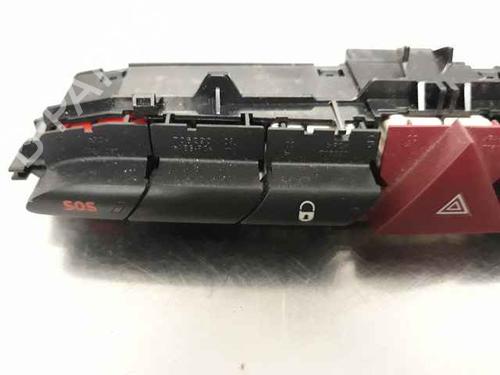 Warning switch PEUGEOT RCZ 2.0 HDi | BP38919768I22 - Image 2
