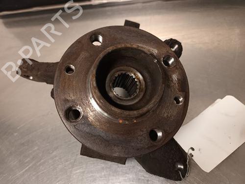 Used Right front steering knuckle RENAULT MEGANE I (BA0/1_) 1.6 16V (BA04, BA0B, BA11, BA1J, BA16, BA19, BA1K, BA1V,... (107 hp) 14860153