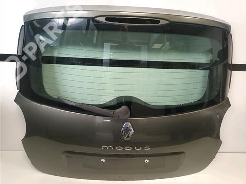 Used Tailgate Tailgate RENAULT MODUS / GRAND MODUS (F/JP0_) 1.6 (JP03, JP0B, JP0U, JP0Y, JP1G) (112 hp) 10516593 10516593