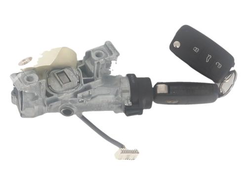 Ignition barrel VW GOLF VI (5K1) 1.6 TDI | BP39389262M48 - Image 4