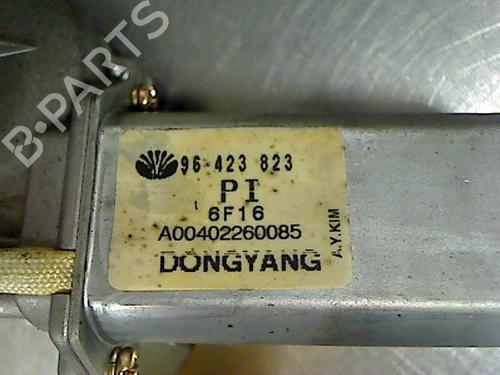 Rear wiper motor CHEVROLET AVEO / KALOS Hatchback (T200) 1.2 | BP21083435M102 