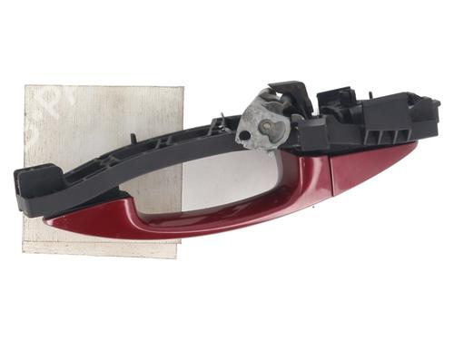 Rear left exterior door handle FORD FIESTA VI (CB1, CCN) 1.6 TDCi | BP27647411C130 