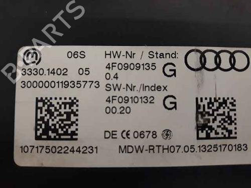 Ignition barrel AUDI Q7 (4LB) 4.2 TDI quattro | BP30120662M48