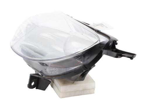 Left headlight PEUGEOT 407 (6D_) 2.0 16V (6DRFJC, 6DRFJE, 6DRFJF) | BP31636324C28