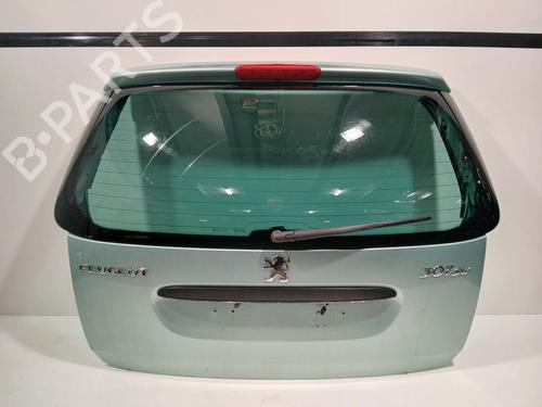 Bagklap CC/Kombi-Coupé PEUGEOT 307 SW (3H) 1.6 16V (109 hp) 22615928