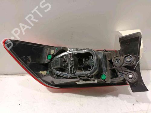 Right taillight RENAULT CLIO IV (BH_) 1.5 dCi 90 | BP16416670C35 