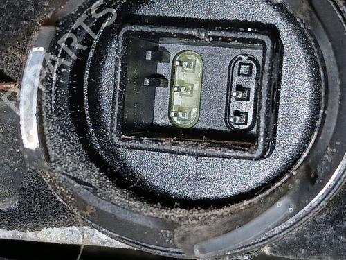 Left mirror BMW 1 (E81) 118 d | BP17181328C26 