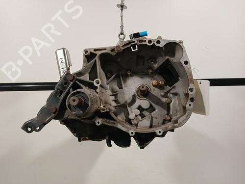 Used Gearbox RENAULT CLIO II (BB_, CB_) 1.2 (BB0A, BB0F, BB10, BB1K, BB28, BB2D, BB2H, CB0A,... (58 hp) 24537695