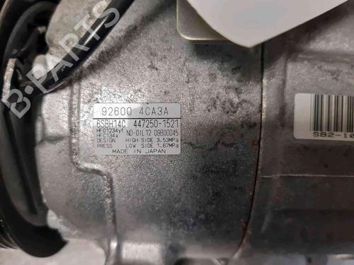 AC compressor NISSAN X-TRAIL III (T32_, T32R, T32RR)  | BP21083633M34 