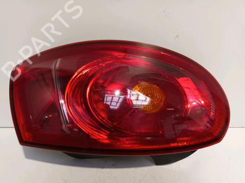 Used Right taillight FIAT BRAVO II (198_) 1.9 D Multijet (198AXE1A) (90 hp) 13213872