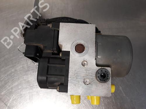 Used ABS pump PEUGEOT 406 (8B) 2.0 HDI 110 (109 hp) 20600775