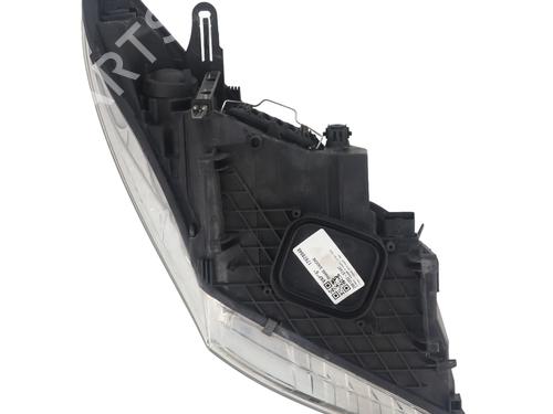 Left headlight RENAULT MEGANE III Coupe (DZ0/1_) 1.5 dCi (DZ09, DZ0D, DZ1F, DZ1G, DZ14, DZ29) | BP29554421C28 