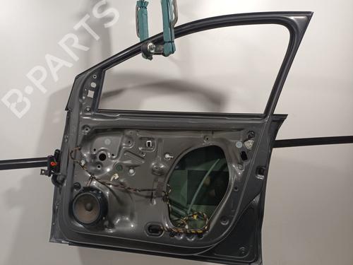 Right front door VW POLO V (6R1, 6C1) 1.6 TDI | BP29219174C3 