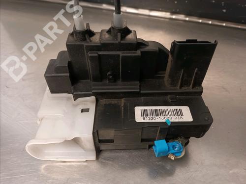 Used Front right lock HYUNDAI i20 I (PB, PBT) 1.2 (78 hp) 9341155
