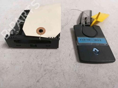 Used Card reader RENAULT ZOE (BFM_) ZOE (92 hp) 21083885