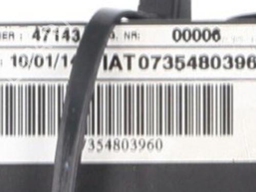 Headlight switch FIAT IDEA (350_) 1.2 16V | BP33301090I24 - Image 7