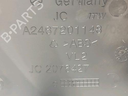Front left interior door handle MERCEDES-BENZ GLA-CLASS (X156) GLA 200 (156.943) | BP18277059I13 