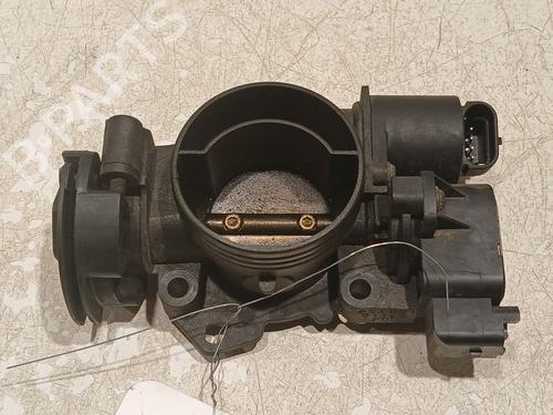 Used Throttle body PEUGEOT 206 Hatchback (2A/C) 1.1 i (60 hp) 20609197