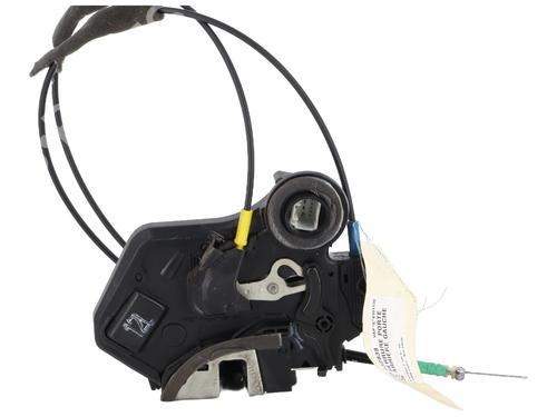 Rear left lock TOYOTA COROLLA Verso (ZER_, ZZE12_, R1_) 2.2 D-4D (AUR10_, AUR10R) | BP21261396C100 