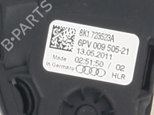 Pedal AUDI A7 Sportback (4GA, 4GF) 3.0 TDI quattro | BP27994384I4