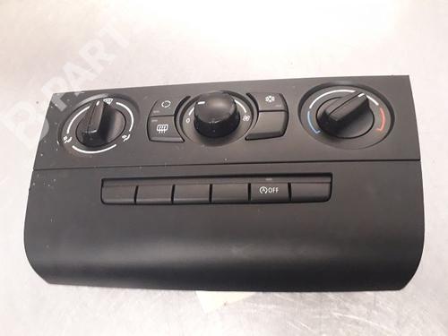 Used Climate control BMW 1 (E87) 116 d (116 hp) 9324564