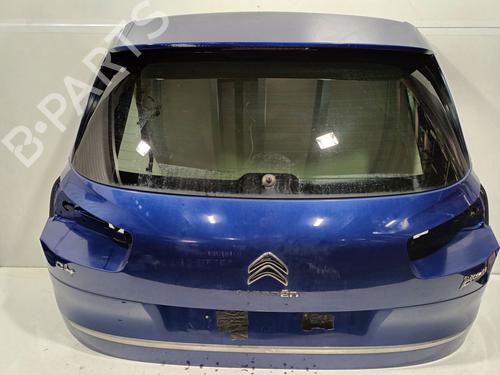 Used Tailgate Tailgate CITROËN C4 Picasso II 1.6 BlueHDi 120 (120 hp) 32771410 32771410