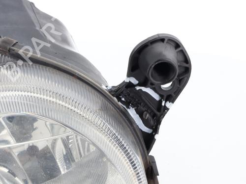 Right headlight SKODA YETI (5L) 2.0 TDI | BP33868797C29  - Image 7