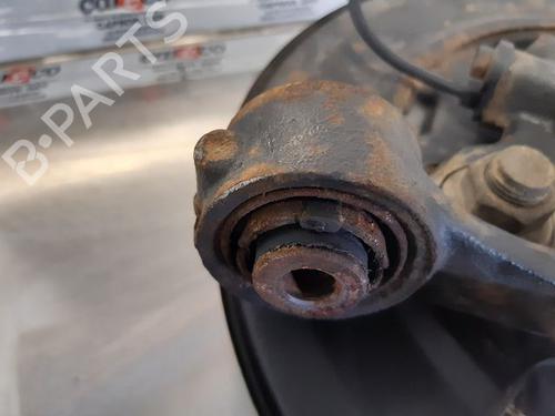 Left rear steering knuckle HONDA CR-V II (RD_) 2.2 CTDi (RD9) | BP14861939M27 