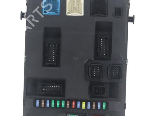 Sikringsdose PEUGEOT 207 (WA_, WC_) 1.4 16V (88 hp) 31063455