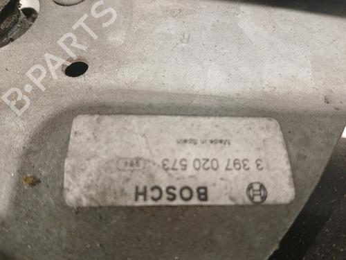 Front wiper motor CITROËN XSARA PICASSO (N68) 1.6 HDi | BP20609219M29 
