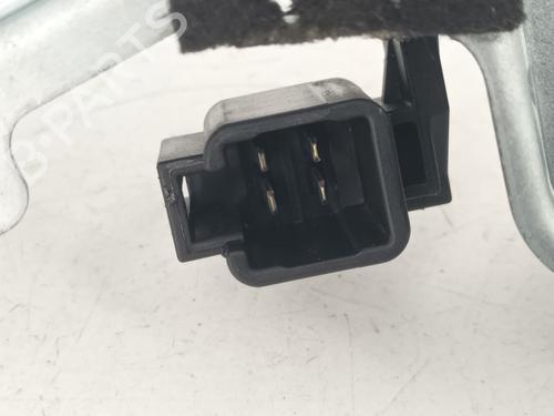 Rear wiper motor PEUGEOT 108 1.2 | BP31286409M102 