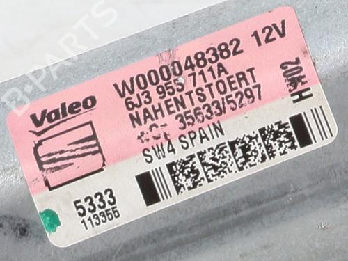 Rear wiper motor SEAT IBIZA IV (6J5, 6P1) 1.6 TDI | BP31163492M102