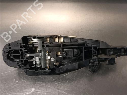 Rear left exterior door handle CITROËN C3 AIRCROSS II (2R_, 2C_) 1.2 PureTech 110 (2RHNZB, 2RHNZW, 2RHNPX, 2RHNPJ) | BP12822747C130 