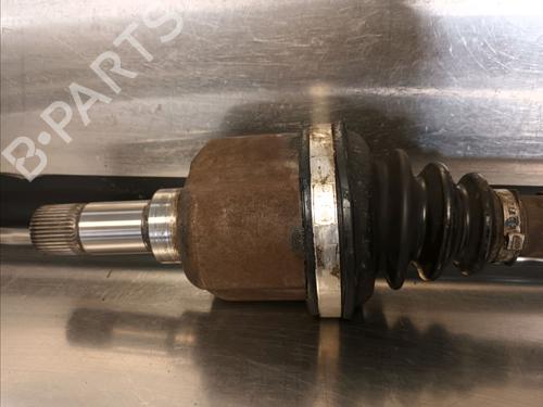 Left front driveshaft PEUGEOT 508 SW I (8E_) 2.0 HDi | BP12822232M38 