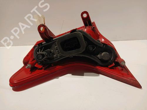 Right taillight PEUGEOT 3008 I MPV (0U_) 1.6 HDi | BP17527678C35 