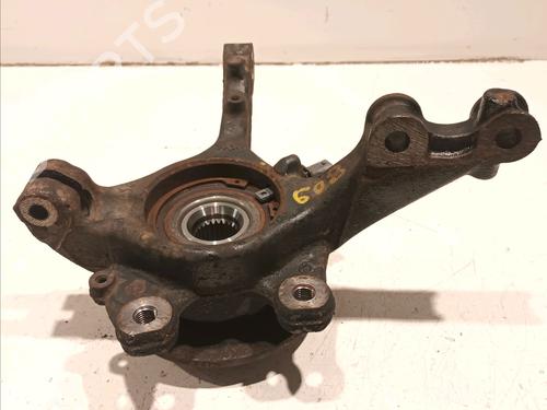 Left front steering knuckle PEUGEOT 208 II (UB_, UP_, UW_, UJ_) 1.5 BlueHDI 100 | BP18476486M25 