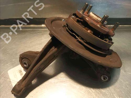 Left rear steering knuckle TOYOTA AVENSIS (_T25_) 2.2 D-4D (ADT251_, ADT251R) | BP20604389M27 