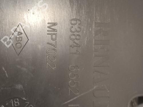 Wheel arch DACIA SANDERO II 1.2 | BP21782652C56 