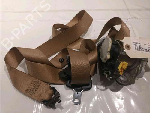 Used Rear left belt tensioner MERCEDES-BENZ M-CLASS (W164) ML 280 CDI 4-matic (164.120) (190 hp) 21782197
