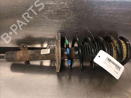 Used Right front shock absorber PEUGEOT 207 (WA_, WC_) 1.4 HDi (68 hp) 21685901